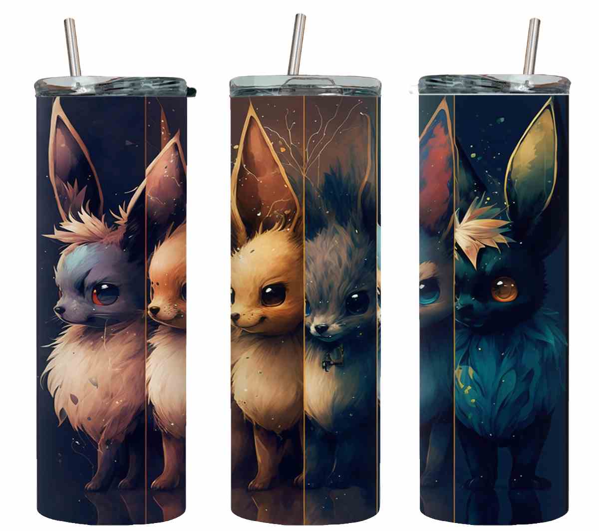 Eevee evolutions-8059